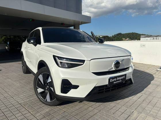 VOLVO C40 P6 RECHARGE ELECTRIC PLUS